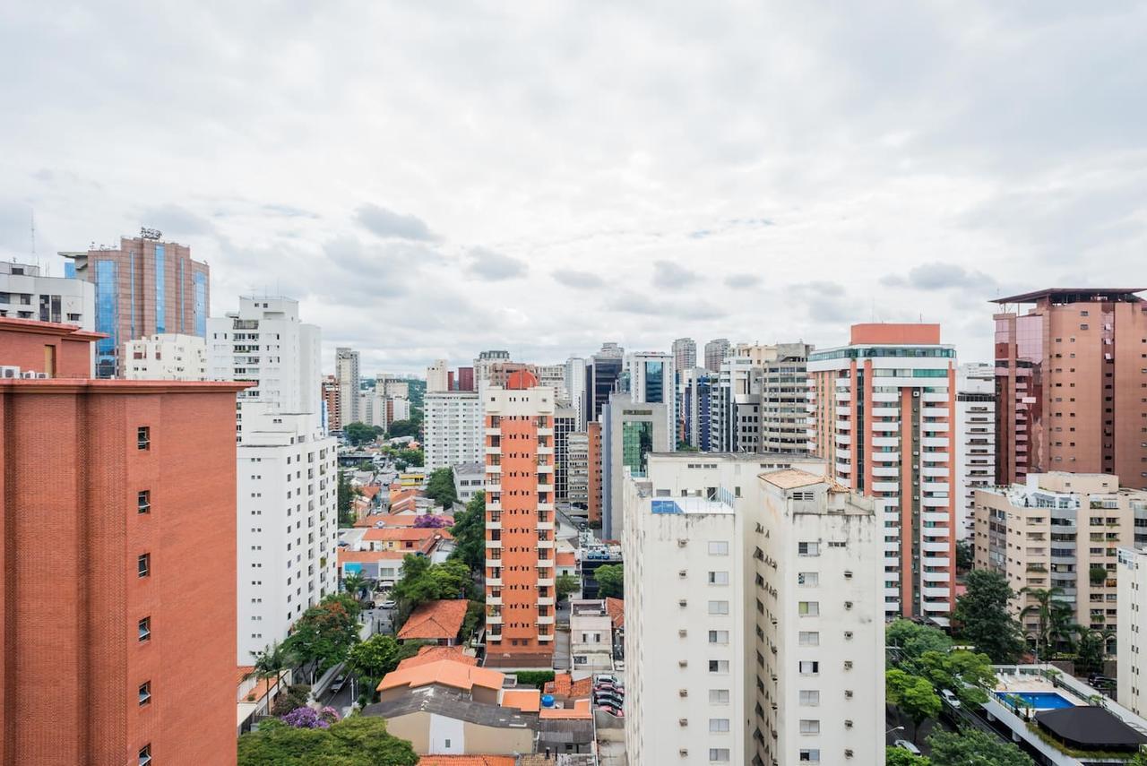 BHomy Itaim Estiloso e muito Confortável AG404 São Paulo Exterior foto