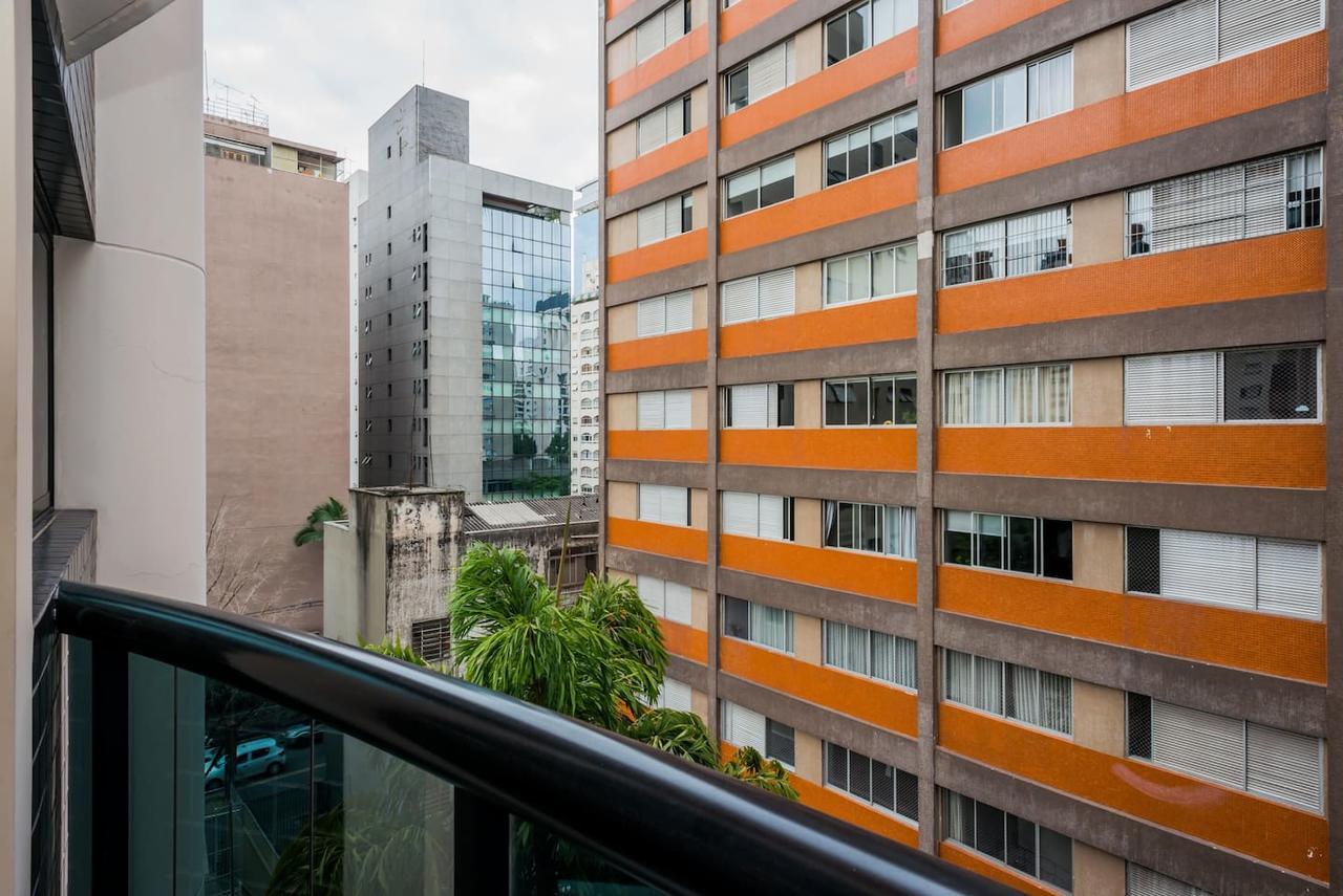 BHomy Itaim Estiloso e muito Confortável AG404 São Paulo Exterior foto