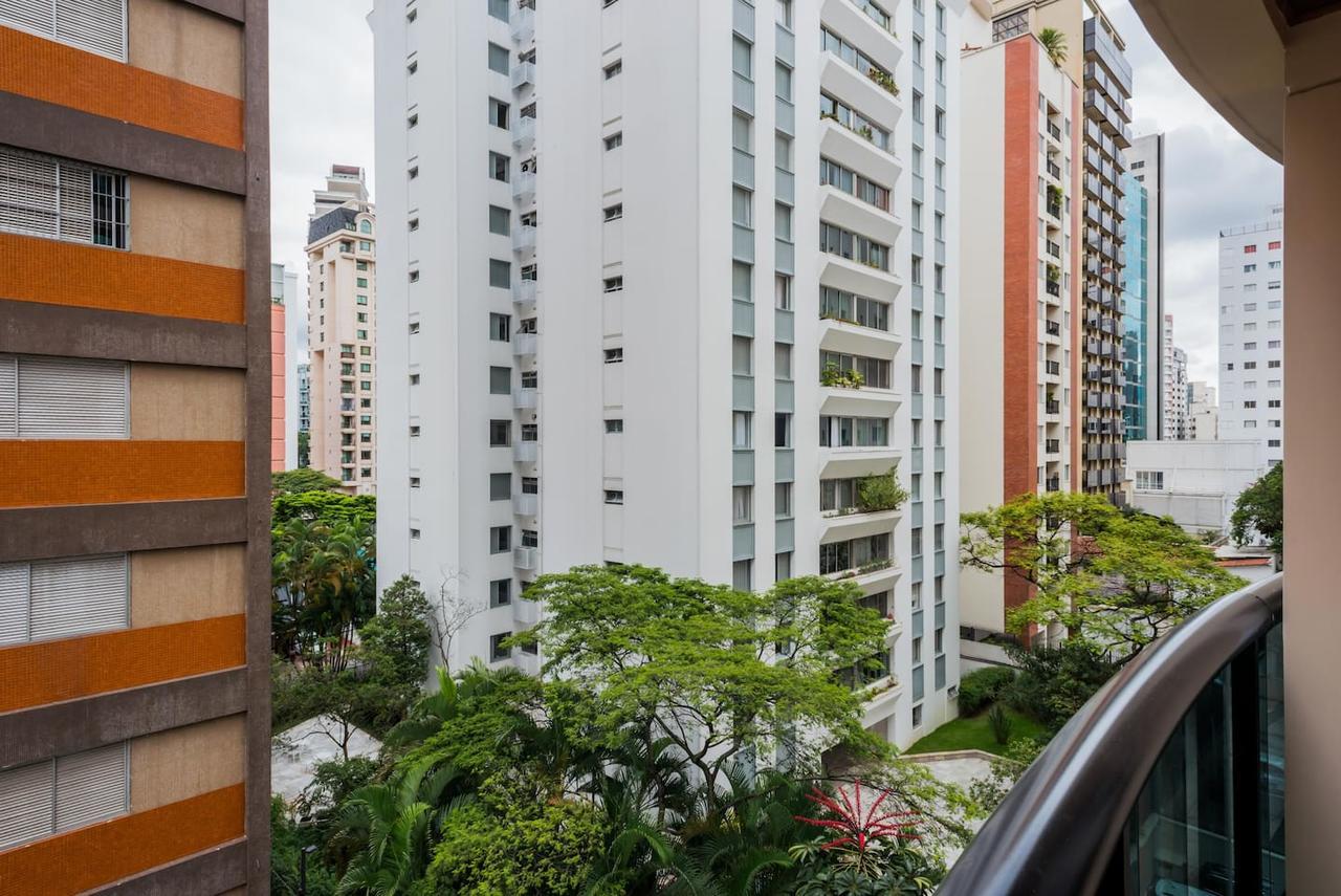 BHomy Itaim Estiloso e muito Confortável AG404 São Paulo Exterior foto